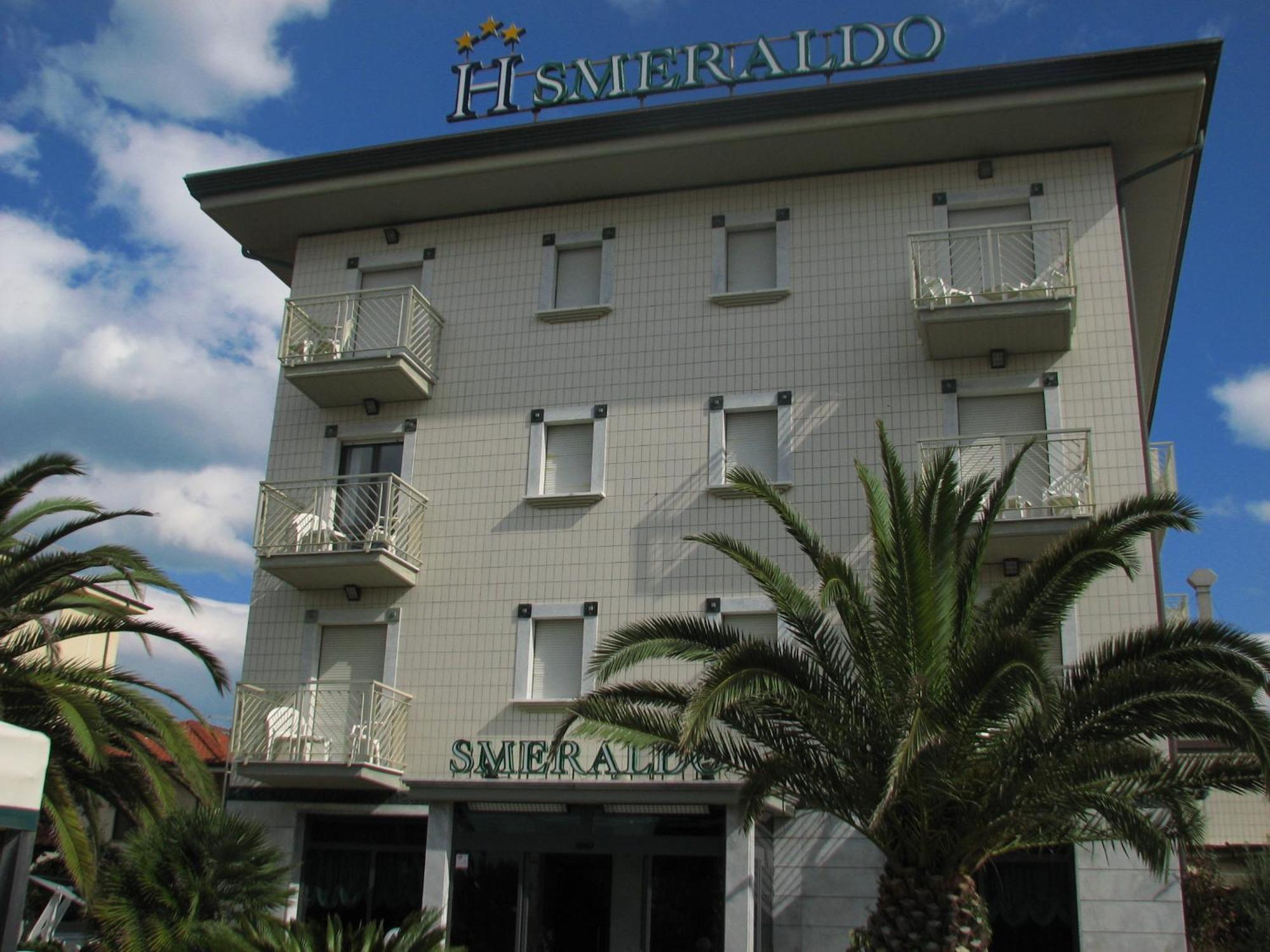 Hotel Smeraldo Lido di Camaiore Eksteriør billede