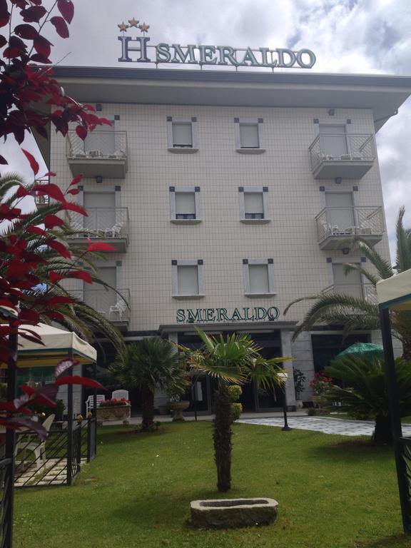 Hotel Smeraldo Lido di Camaiore Eksteriør billede