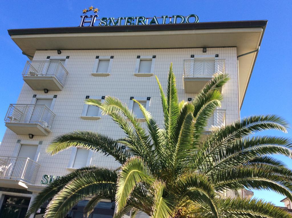 Hotel Smeraldo Lido di Camaiore Eksteriør billede